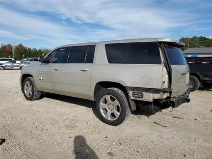 Temperature Control Rear Console Mounted Fits 15-19 SUBURBAN 1500 1001092