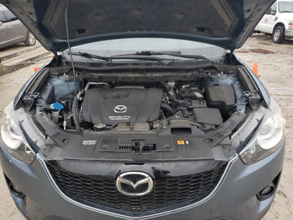 Alternator Without Regenerative Braking Fits 14-17 MAZDA 3 1117649