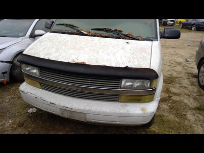 Alternator 105 Amp Fits 00 ASTRO 1095660