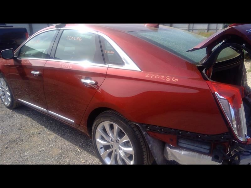 Speedometer Enhanced Cluster Opt Udd ID 23353658 Fits 16 XTS 668984