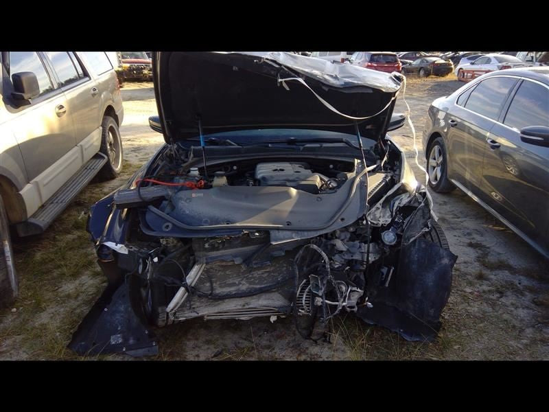 Brake Master Cylinder Fits 13-14 ATS 969040