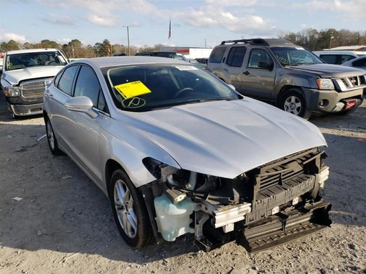 Alternator Without Heated Seats Thru 10/18/15 Fits 13-16 FUSION 646154