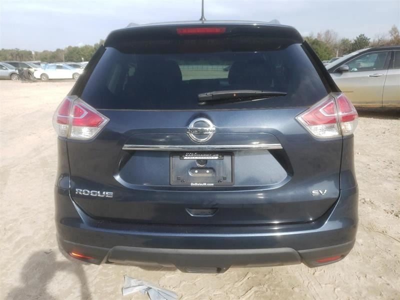 Blower Motor VIN 5 1st Digit Usa Built Thru 01/31/18 Fits 14-18 ROGUE 1031131