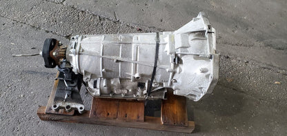 Automatic Transmission 3.6L Fits 10-11 CAMARO 1113890