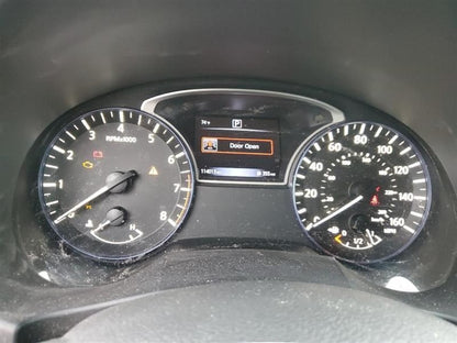 Chassis ECM Transmission To Battery Tray VIN 5 Fits 17-20 ROGUE 728508