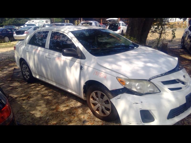 Passenger Rear Window Regulator Canada Market Manual Fits 09-14 MATRIX 603008