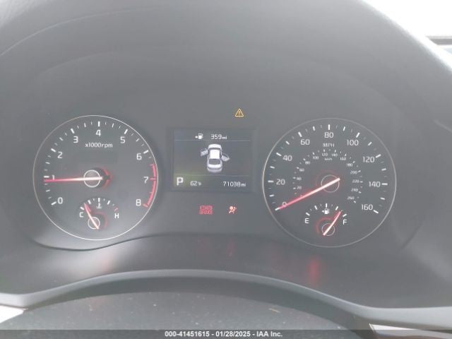 Dash Panel Without Head-up Display Fits 17-19 CADENZA 1112391