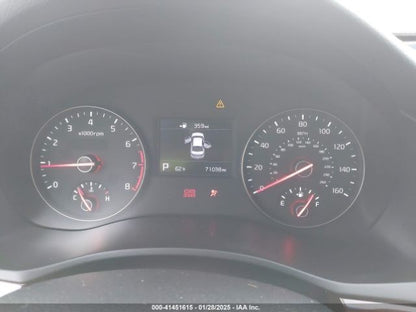 Dash Panel Without Head-up Display Fits 17-19 CADENZA 1112391