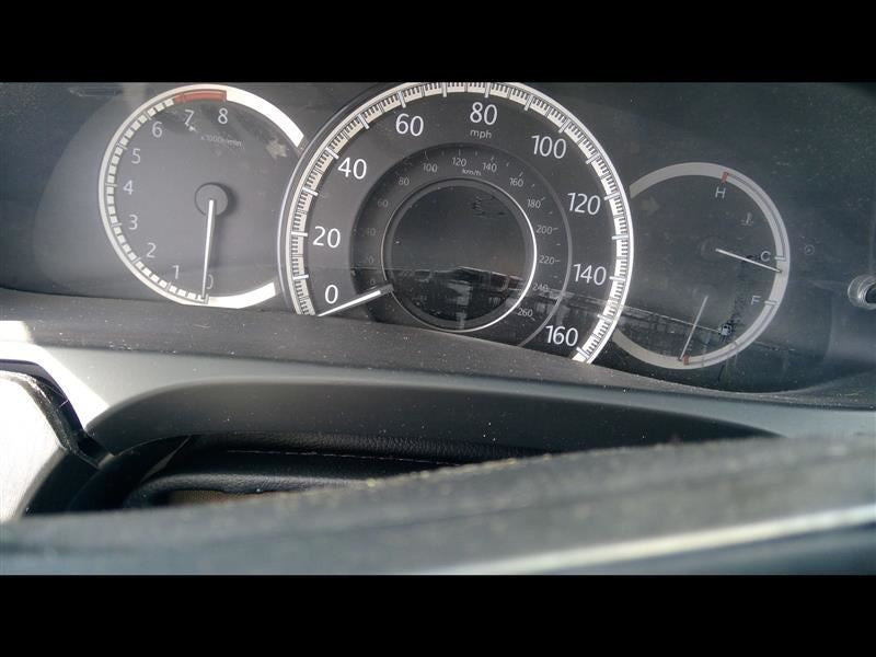Audio Equipment Radio Coupe Navigation Control Fits 13-15 ACCORD 470219