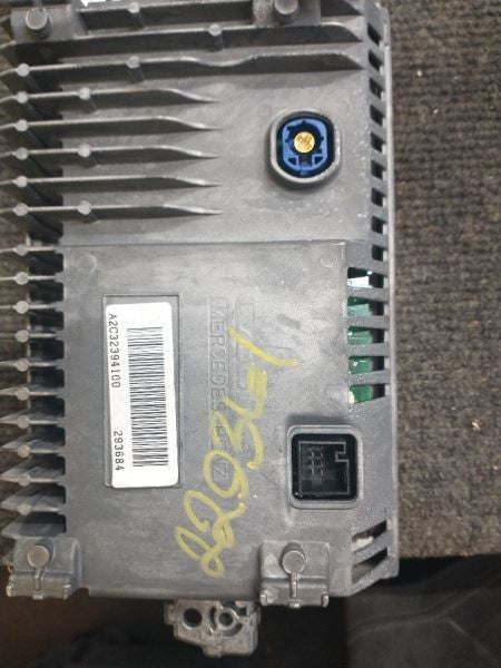 Info-GPS-TV Screen 212 Type Sedan E300 Display Fits 13 MERCEDES E-CLASS 671913