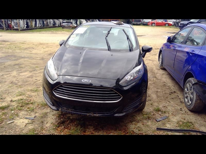 Audio Equipment Radio Control Panel 3.5" Screen Fits 15-17 FIESTA 401720