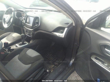 Temperature Control Air Conditioning With Dual Zone Fits 14 CHEROKEE 589252