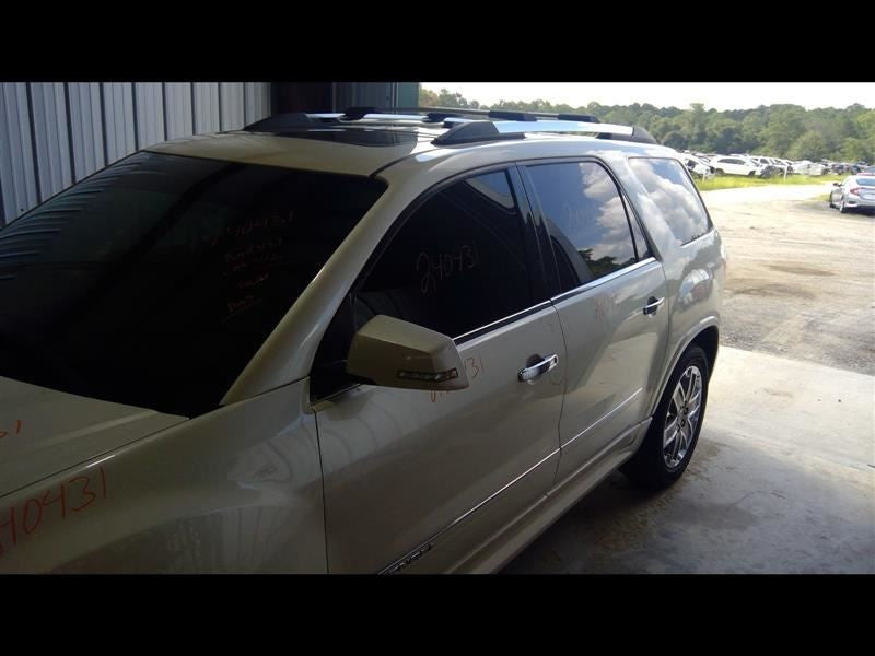 Temperature Control Front Automatic Opt CJ2 Fits 07-12 ACADIA 1062790