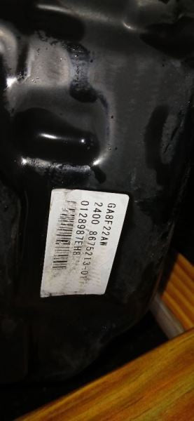 Automatic Transmission 2.0L AWD Thru 12/31/18 Fits 16-19 BMW X1 1037582