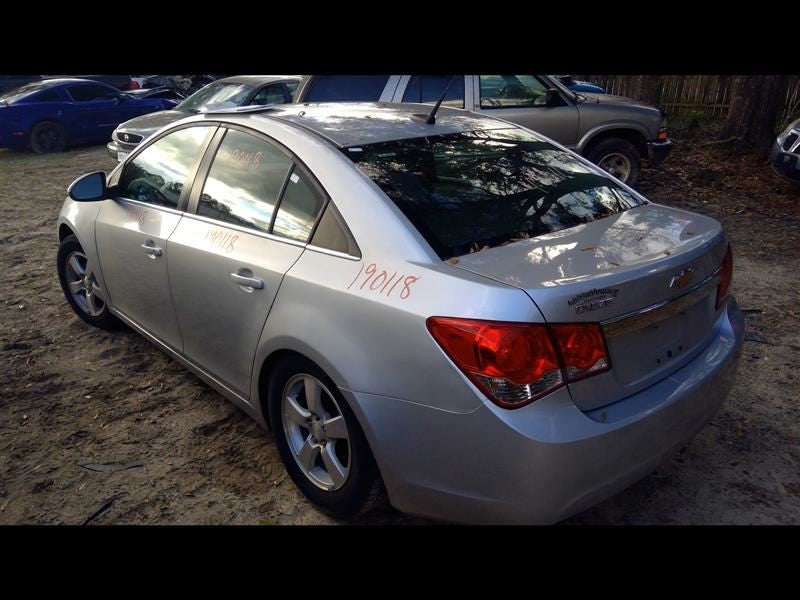 Passenger Tail Light VIN P 4th Digit Limited Fits 11-16 CRUZE 401289