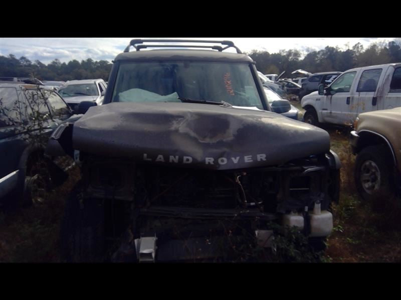 Temperature Control Discovery AC Front Fits 03 LAND ROVER 640603