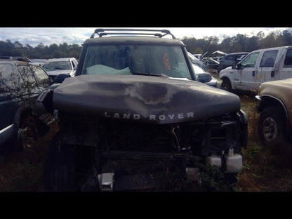 Temperature Control Discovery AC Front Fits 03 LAND ROVER 640603