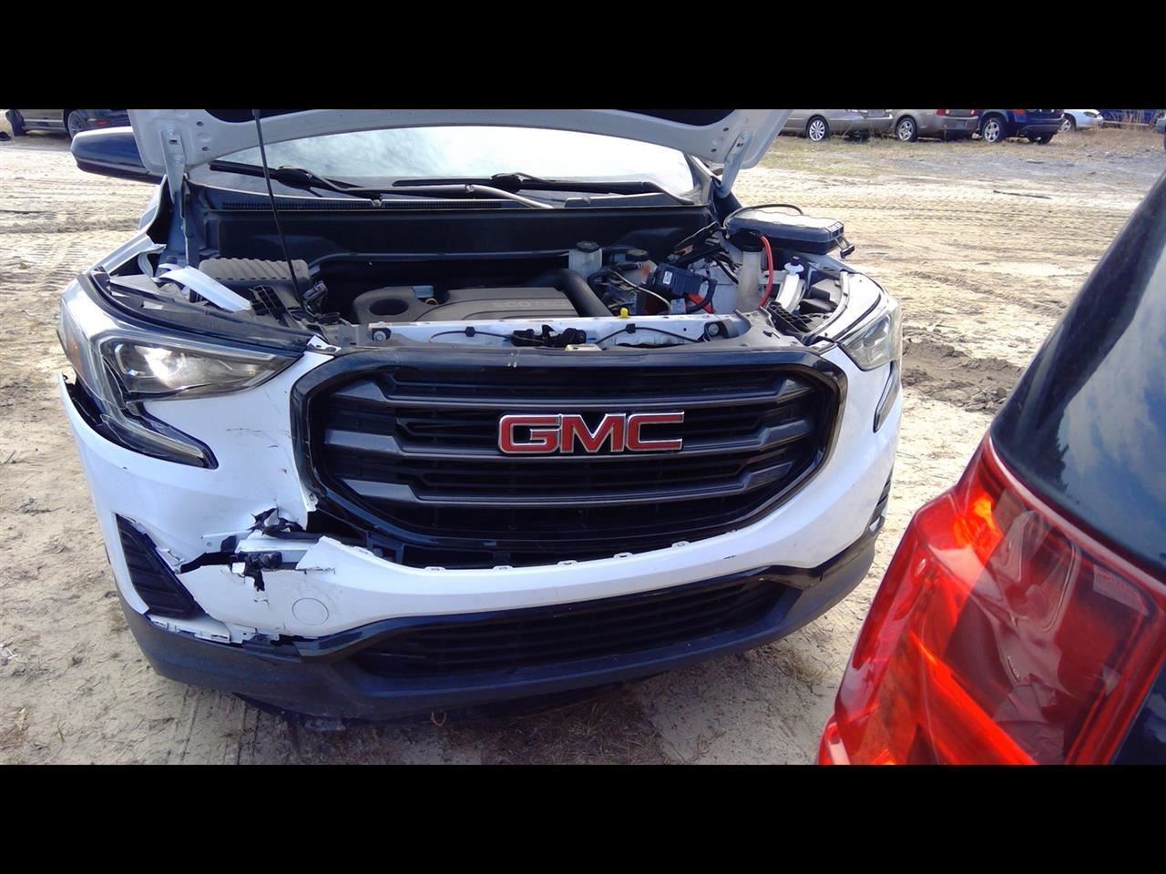 AC Compressor Fits 17-22 CANYON 1100548
