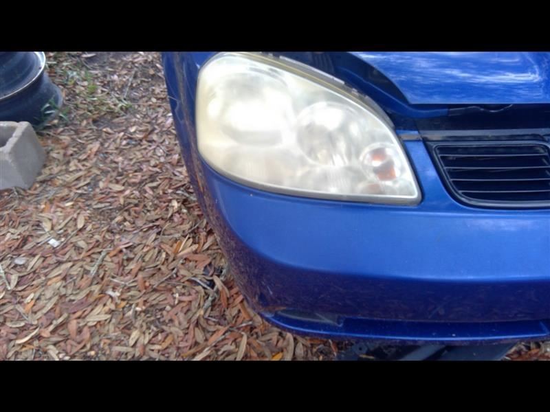 Power Steering Pump Fits 04-08 FORENZA 1049576