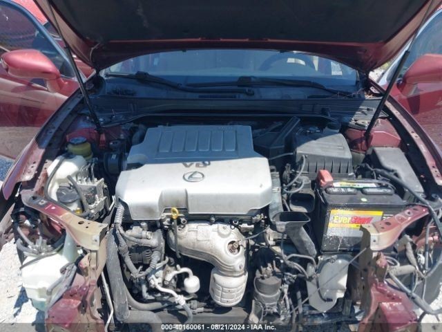 Driver Left Lower Control Arm Front Fits 07-11 LEXUS ES350 1073771
