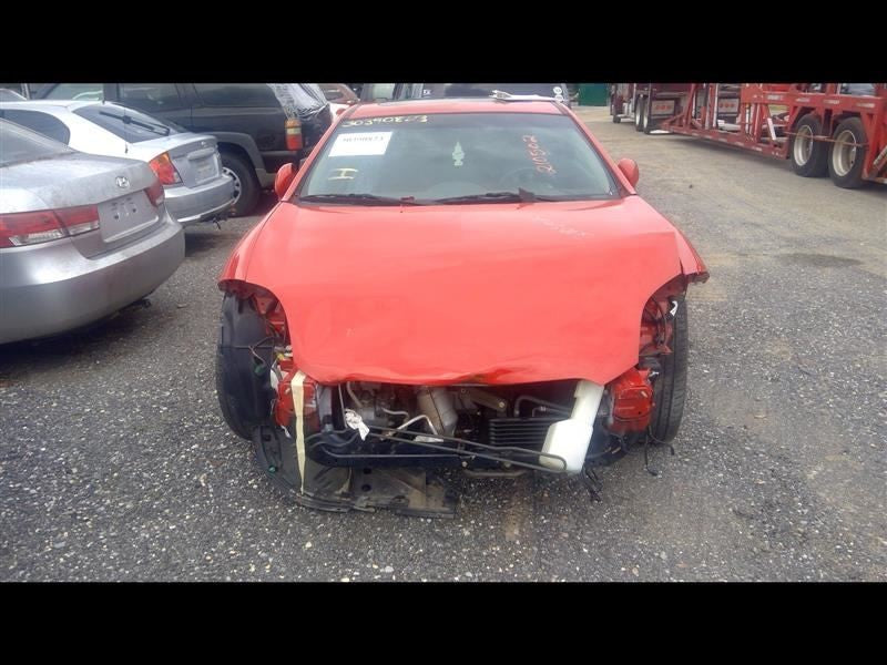 Power Steering Pump 6 Cylinder Fits 04-09 GALANT 598830