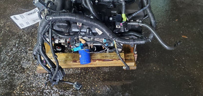 Motor Engine 3.0L VIN Y 8th Digit Opt LF1 Fits 11 SRX 1120502