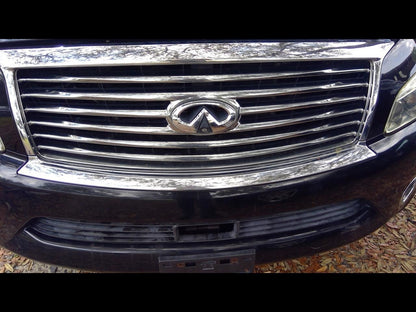 Alternator Fits 14-21 INFINITI QX80 1133361