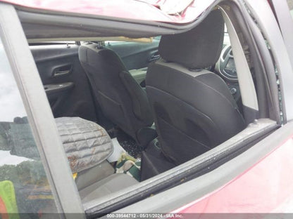 Passenger Sun Visor Without Illumination Fits 15-16 TRAX 1058663
