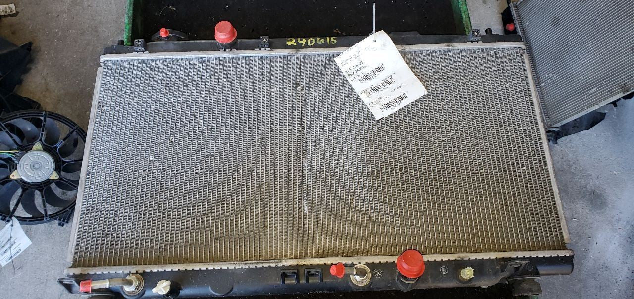 Radiator Fits 09-14 FIT 1078547