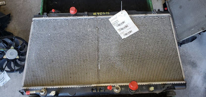 Radiator Fits 09-14 FIT 1078547