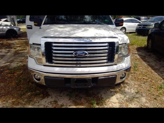 Driver Side View Mirror Power Pedestal Fits 11-14 FORD F150 PICKUP 1049251