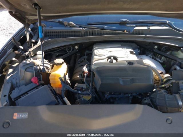 Brake Master Cylinder Fits 13-14 ATS 969040