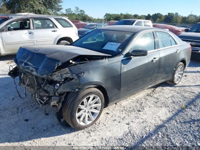 Brake Master Cylinder Fits 13-14 ATS 969040