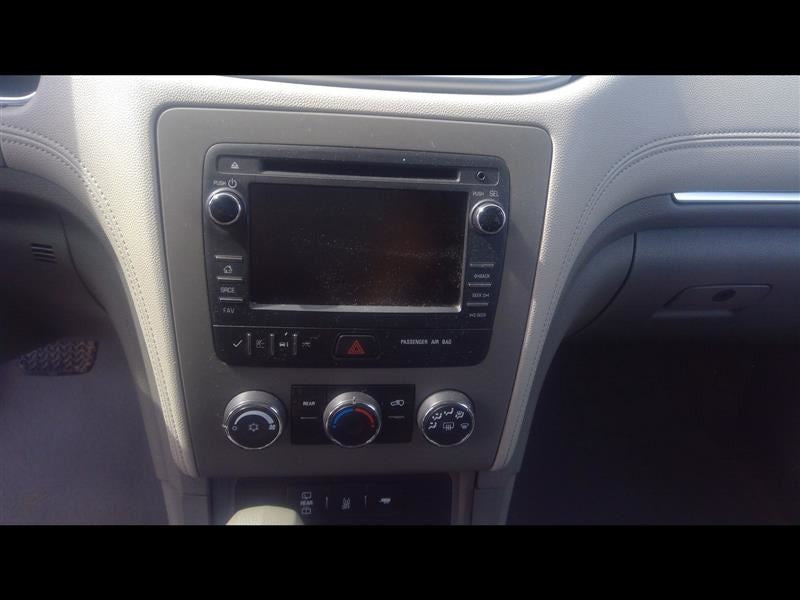 Blower Motor VIN J 11th Digit Limited Front Fits 13-17 ACADIA 566951