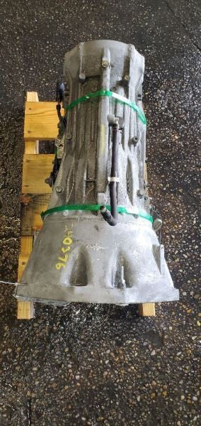 Automatic Transmission 4.2L Fits 07-08 AUDI Q7 1056342