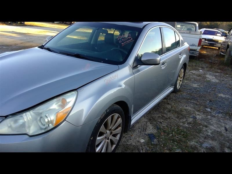Steering Gear/Rack Power Rack And Pinion Sedan Fits 10-14 LEGACY 985756