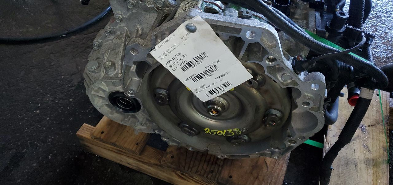 Automatic Transmission Fits 17-19 CADENZA 1112408