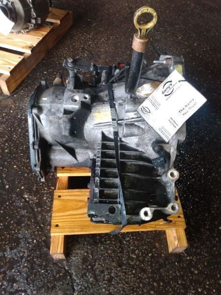 Automatic Transmission Convertible 2.7L Fits 05-06 SEBRING 715693