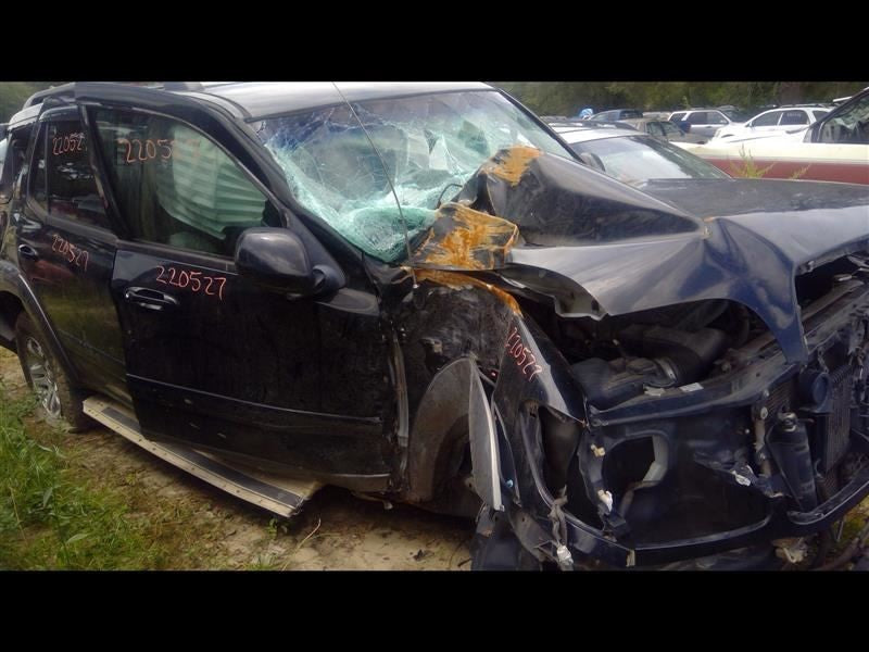 Automatic Transmission 4WD Fits 03-04 SEQUOIA 691278