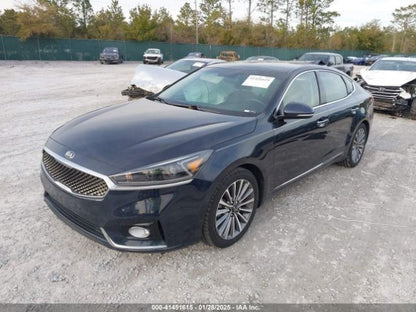 Dash Panel Without Head-up Display Fits 17-19 CADENZA 1112391