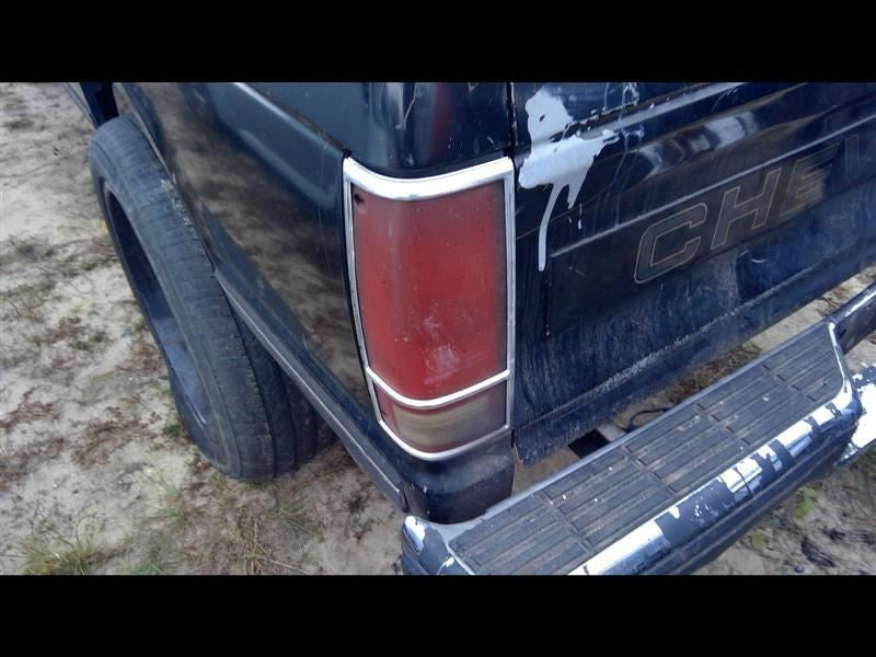 Rear Leaf Spring 4 Leaf Fits 83-94 BLAZER S10/JIMMY S15 DRIVER SIDE  1085906