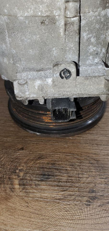 AC Compressor Fits 12-17 EVOQUE 1056066