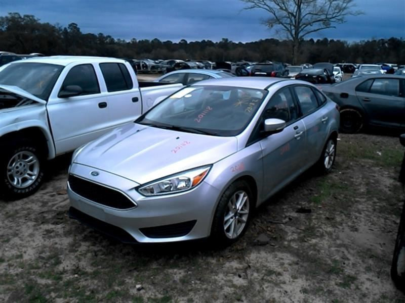 Alternator VIN E 8th Digit Turbo Fits 15-18 FOCUS 479041