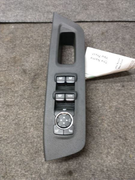 Driver Front Door Switch Driver's Mirror And Window Fits 18-21 ECOSPORT 637791