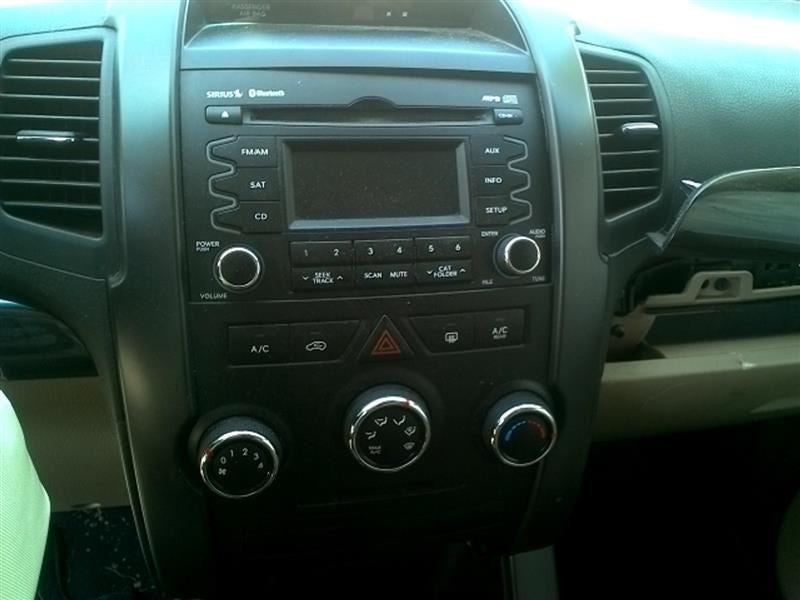 Automatic Transmission FWD Fits 10-12 SANTA FE 333753