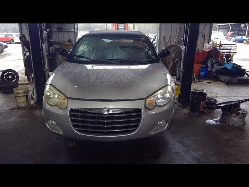 Automatic Transmission Convertible 2.7L Fits 05-06 SEBRING 715693