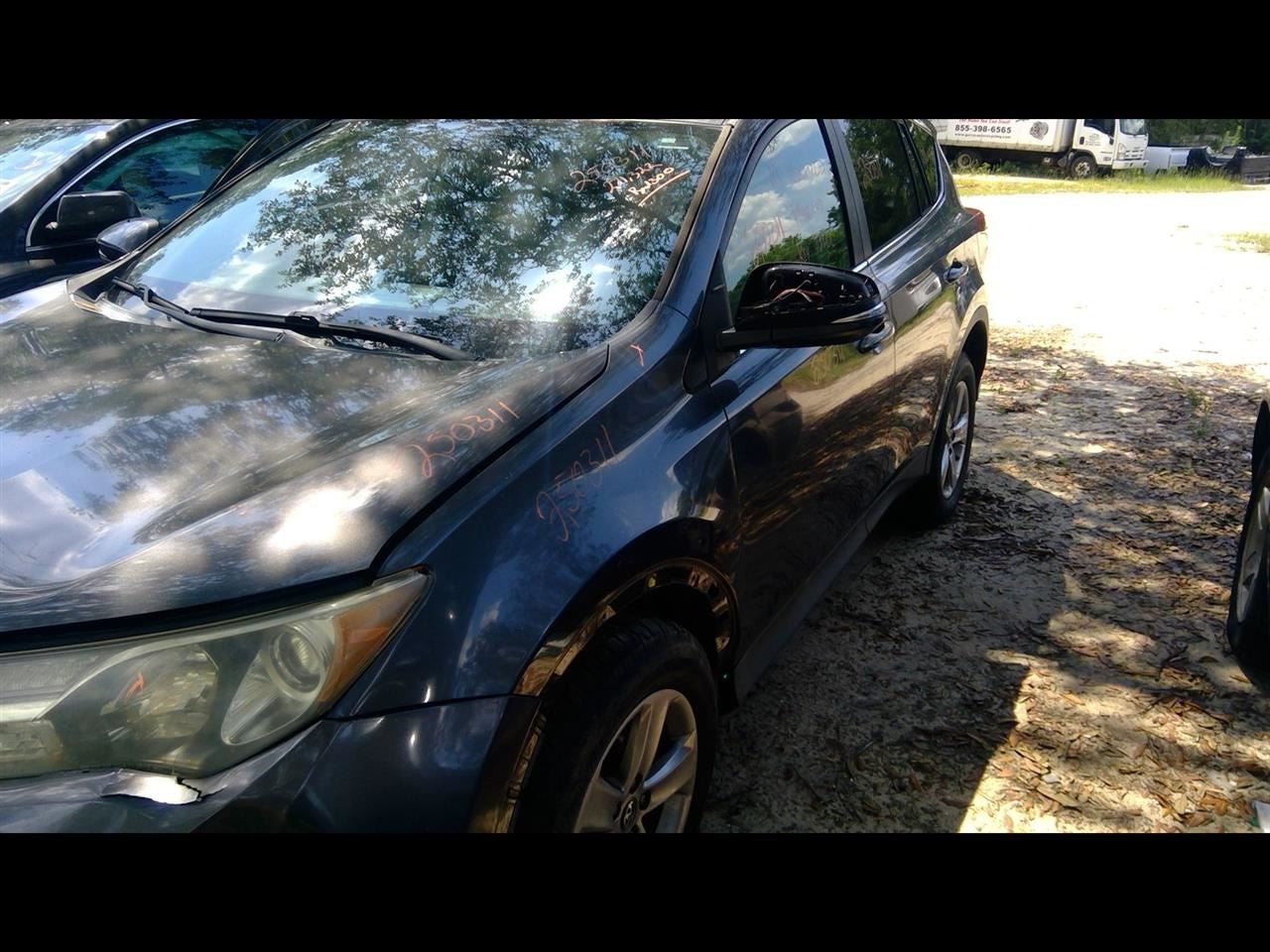 Brake Master Cylinder VIN F 5th Digit Adventure Fits 13-18 RAV4 1130317