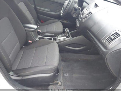 Automatic Transmission 2.0L Mexico Built 3 VIN 7 Fits 17-18 FORTE 1132357