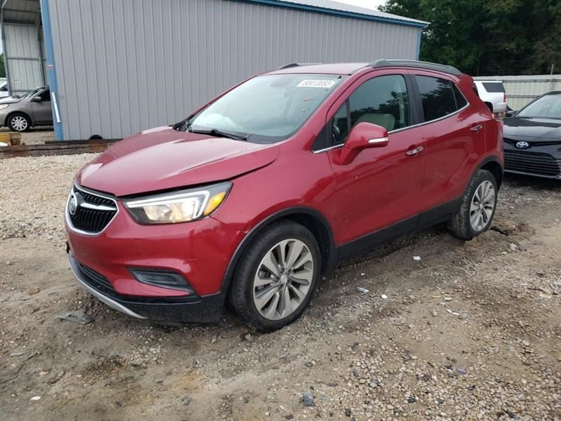 Automatic Transmission 1.4L FWD Fits 17-20 TRAX 754255