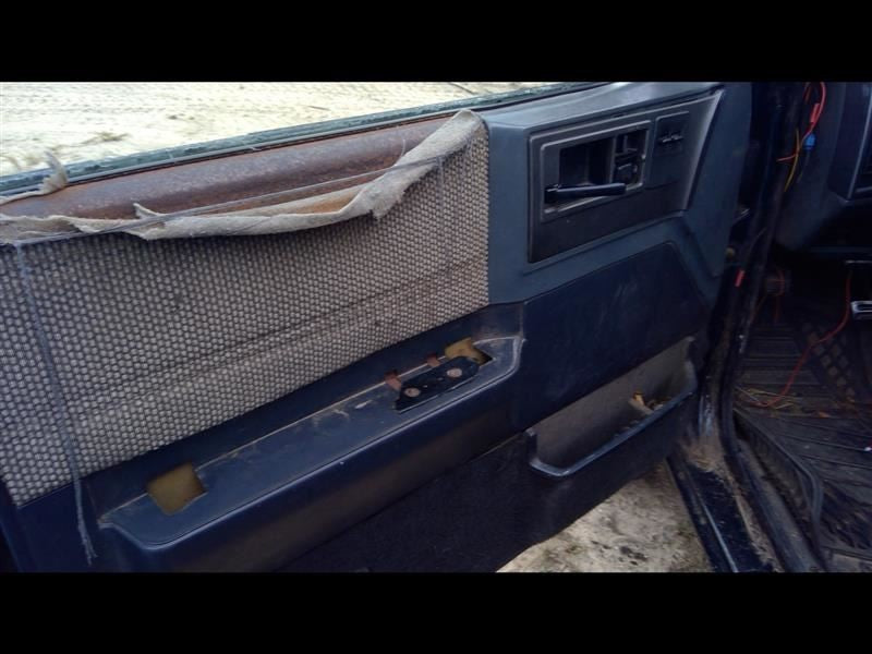 Rear Leaf Spring 4 Leaf Fits 83-94 BLAZER S10/JIMMY S15 DRIVER SIDE  1085906